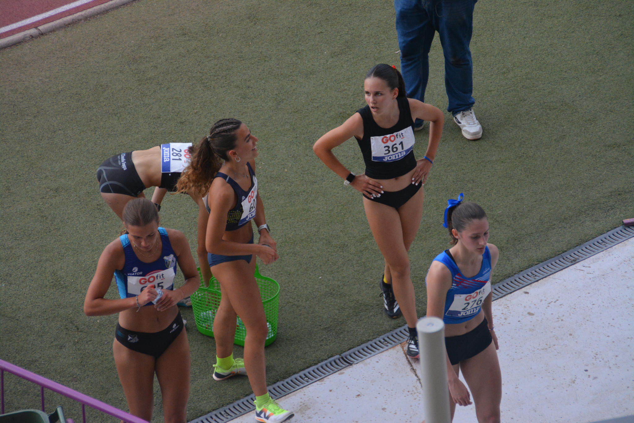 Club Atletisme Badalona - Especialitzacio